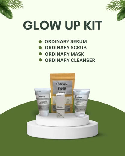 The Ordinary Glow Kit for Face & Hands